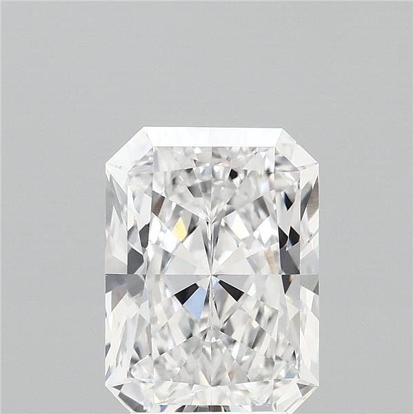 IGI 2.75 Carat Radiant Cut Lab Grown Diamond 人工培育鑽石 實驗室人造鑽石