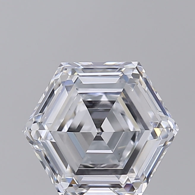 IGI 2.04 Carat 六角形 - Hexagon 培育鑽石 Lab Grown Diamond 人造鑽石 人工鑽石 實驗室鑽石 培養鑽石 香港 培育鑽 