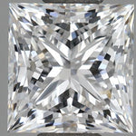 IGI 1.03 Carat Princess Cut Lab Grown Diamond 人工培育鑽石 實驗室人造鑽石