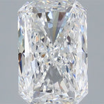 IGI 3.30 Carat Radiant Cut Lab Grown Diamond 人工培育鑽石 實驗室人造鑽石