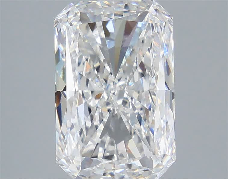 IGI 3.30 Carat Radiant Cut Lab Grown Diamond 人工培育鑽石 實驗室人造鑽石
