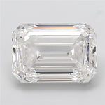 IGI 6.08 Carat Emerald Lab Grown Diamond 人工培育鑽石 實驗室人造鑽石