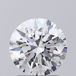 IGI 1.51 Carat Round Brilliant Lab Grown Diamond 人工培育鑽石 實驗室人造鑽石