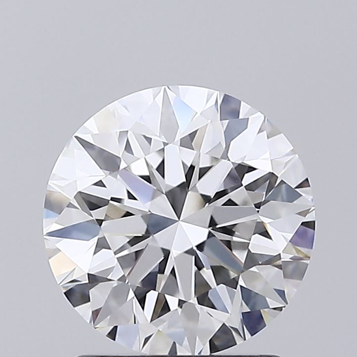 IGI 1.51 Carat Round Brilliant Lab Grown Diamond 人工培育鑽石 實驗室人造鑽石