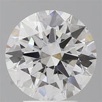 IGI 3.60 Carat Round Brilliant Lab Grown Diamond 人工培育鑽石 實驗室人造鑽石