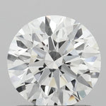 IGI 1.11 Carat Round Brilliant Lab Grown Diamond 人工培育鑽石 實驗室人造鑽石