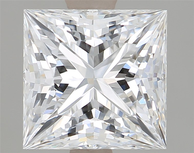 IGI 2.01 Carat Princess Cut Lab Grown Diamond 人工培育鑽石 實驗室人造鑽石