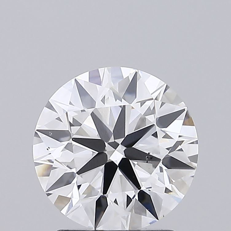 IGI 2.01 Carat Round Brilliant Lab Grown Diamond