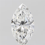 IGI 2.53 Carat Marquise Lab Grown Diamond 人工培育鑽石 實驗室人造鑽石