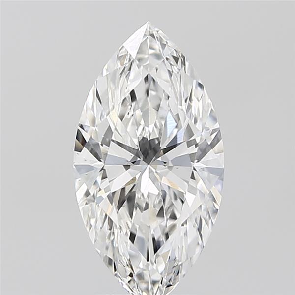 IGI 2.53 Carat Marquise Lab Grown Diamond 人工培育鑽石 實驗室人造鑽石