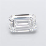 IGI 2.44 Carat Emerald Lab Grown Diamond 人工培育鑽石 實驗室人造鑽石