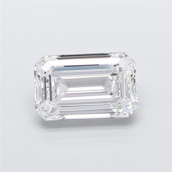 IGI 2.44 Carat Emerald Lab Grown Diamond 人工培育鑽石 實驗室人造鑽石