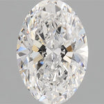 IGI 1.23 Carat Oval Lab Grown Diamond 人工培育鑽石 實驗室人造鑽石