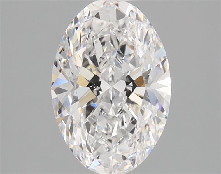 IGI 1.23 Carat Oval Lab Grown Diamond 人工培育鑽石 實驗室人造鑽石