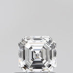 IGI 0.51 Carat Asscher Lab Grown Diamond