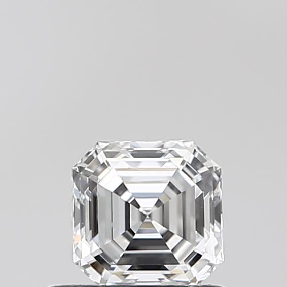 IGI 0.51 Carat Asscher Lab Grown Diamond