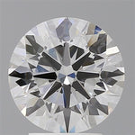 IGI 3.09 Carat Round Brilliant Lab Grown Diamond 人工培育鑽石 實驗室人造鑽石