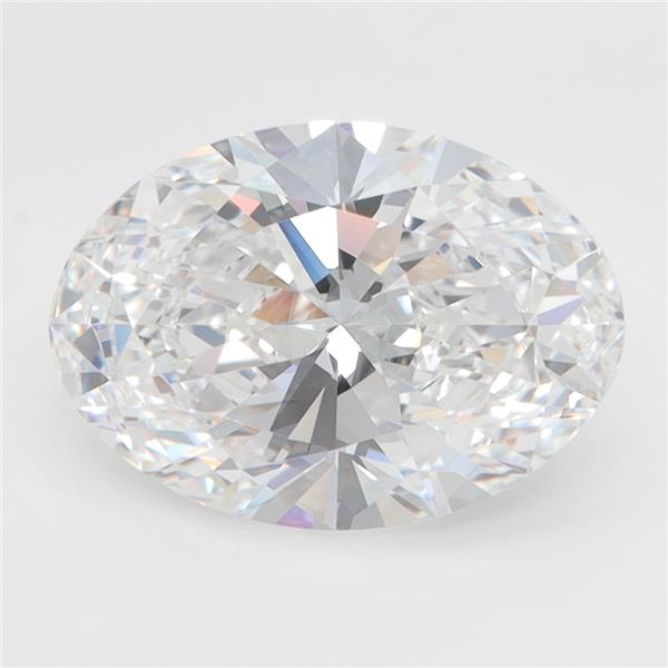 IGI 3.10 Carat Oval Lab Grown Diamond 人工培育鑽石 實驗室人造鑽石