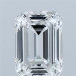 IGI 3.04 Carat Emerald Lab Grown Diamond 人工培育鑽石 實驗室人造鑽石