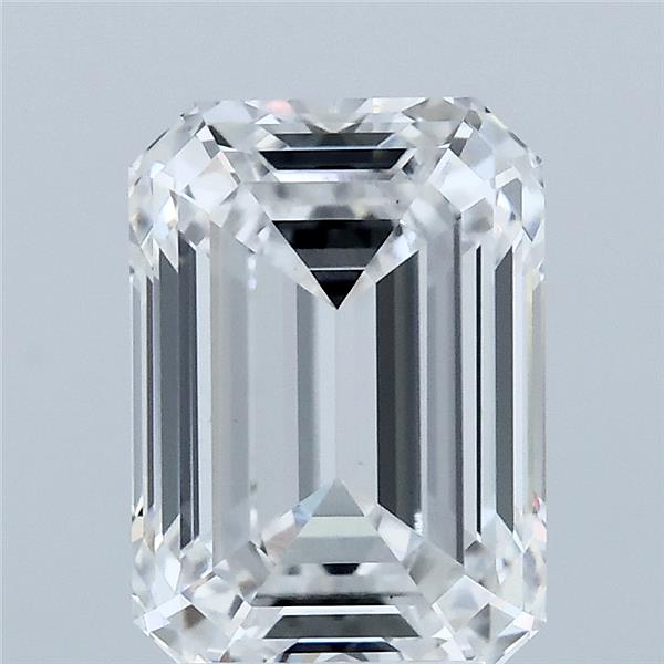 IGI 3.04 Carat Emerald Lab Grown Diamond 人工培育鑽石 實驗室人造鑽石