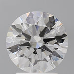 IGI 2.50 Carat Round Brilliant Lab Grown Diamond 人工培育鑽石 實驗室人造鑽石