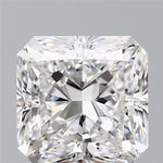 IGI 2.56 Carat Radiant Cut Lab Grown Diamond 人工培育鑽石 實驗室人造鑽石