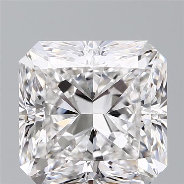 IGI 2.56 Carat Radiant Cut Lab Grown Diamond 人工培育鑽石 實驗室人造鑽石