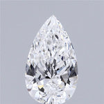 IGI 1.81 Carat Pear Lab Grown Diamond 人工培育鑽石 實驗室人造鑽石