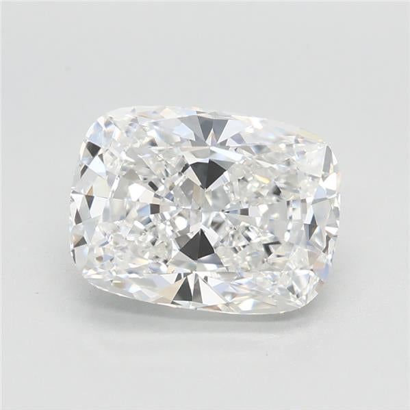 IGI 1.76 Carat Cushion Lab Grown Diamond