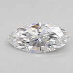 IGI 0.52 Carat Marquise Lab Grown Diamond