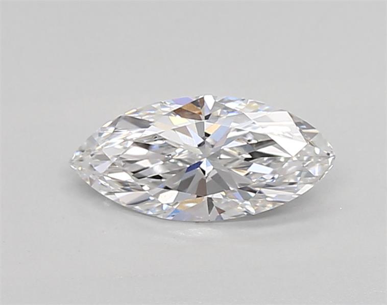 IGI 0.52 Carat Marquise Lab Grown Diamond
