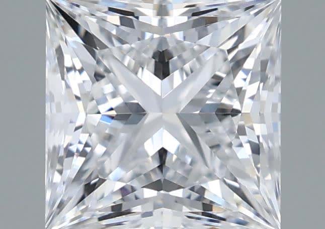 IGI 1.2 Carat Princess Cut Lab Grown Diamond