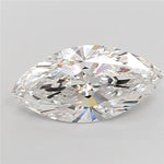 IGI 6.09 Carat Marquise Lab Grown Diamond 人工培育鑽石 實驗室人造鑽石