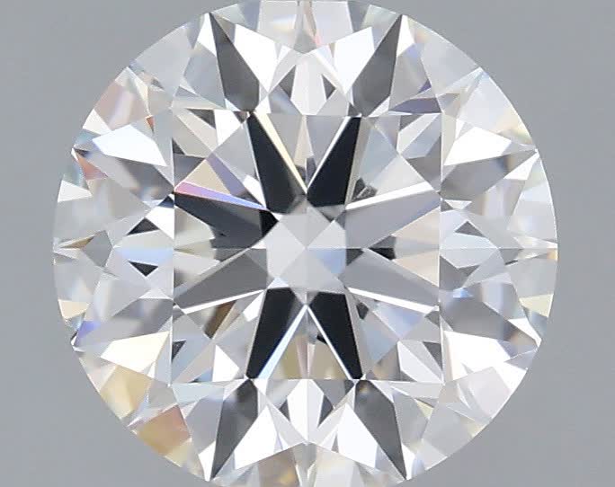IGI 1.33 Carat Round Brilliant Lab Grown Diamond 人工培育鑽石 實驗室人造鑽石