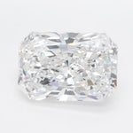IGI 4.01 Carat Radiant Cut Lab Grown Diamond 人工培育鑽石 實驗室人造鑽石