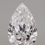 IGI 1.38 Carat Pear Lab Grown Diamond