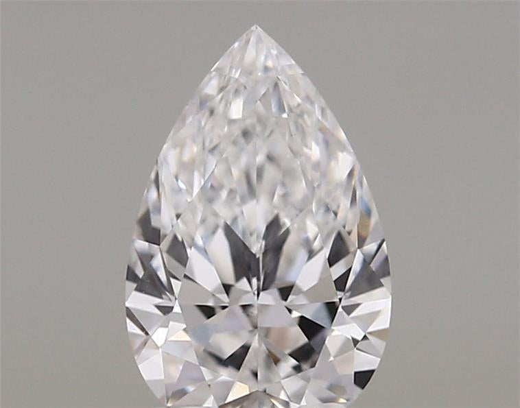 IGI 1.38 Carat Pear Lab Grown Diamond