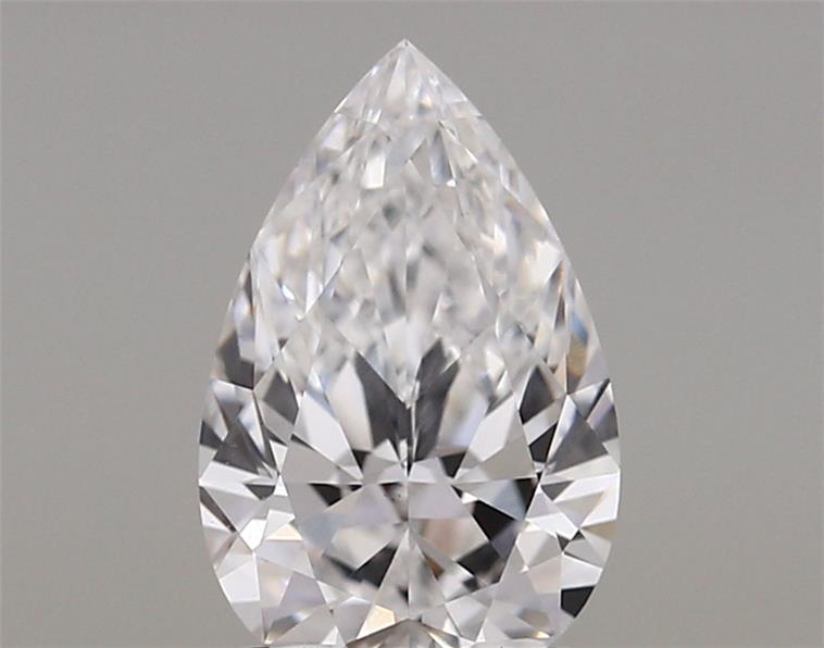 IGI 1.38 Carat Pear Lab Grown Diamond