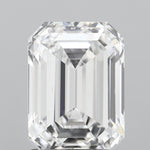 IGI 1.50 Carat Emerald Lab Grown Diamond 人工培育鑽石 實驗室人造鑽石