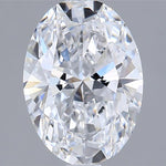 IGI 1.55 Carat Oval Lab Grown Diamond 人工培育鑽石 實驗室人造鑽石