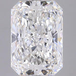 IGI 8.07 Carat Radiant Cut Lab Grown Diamond 人工培育鑽石 實驗室人造鑽石