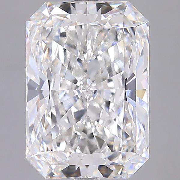 IGI 8.07 Carat Radiant Cut Lab Grown Diamond 人工培育鑽石 實驗室人造鑽石