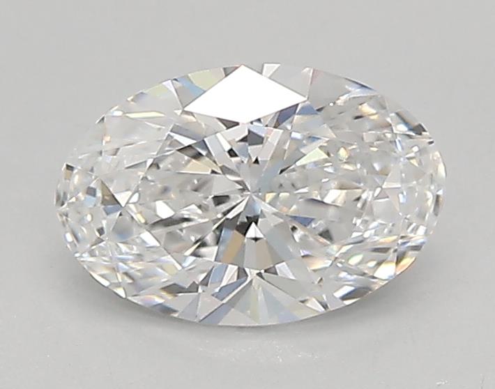 IGI 0.83 Carat Oval Lab Grown Diamond 人工培育鑽石 實驗室人造鑽石