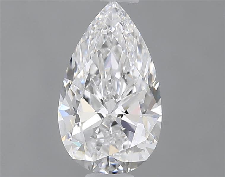 IGI 0.60 Carat Pear Lab Grown Diamond 人工培育鑽石 實驗室人造鑽石