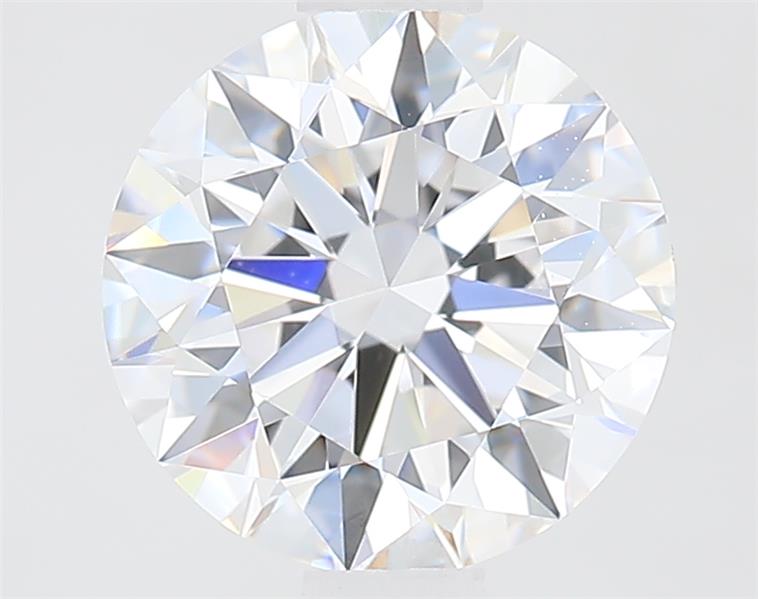 IGI 1.31 Carat Round Brilliant Lab Grown Diamond