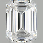 IGI 0.83 Carat Emerald Lab Grown Diamond