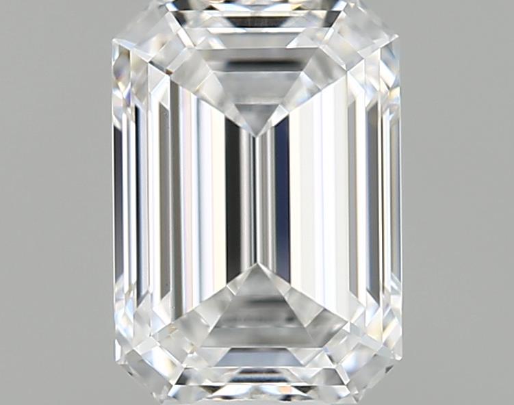 IGI 0.83 Carat Emerald Lab Grown Diamond