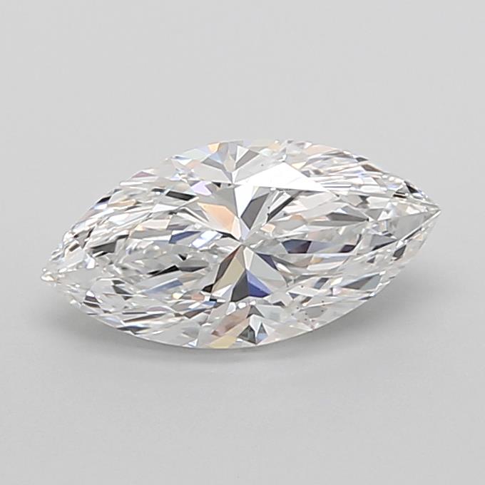 IGI 2.03 Carat Marquise Lab Grown Diamond 人工培育鑽石 實驗室人造鑽石