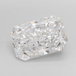 IGI 4.03 Carat Radiant Cut Lab Grown Diamond 人工培育鑽石 實驗室人造鑽石