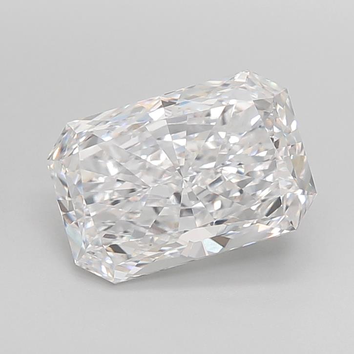 IGI 4.03 Carat Radiant Cut Lab Grown Diamond 人工培育鑽石 實驗室人造鑽石